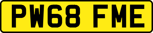 PW68FME