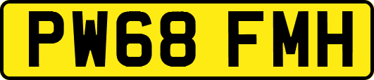 PW68FMH
