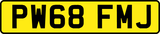 PW68FMJ