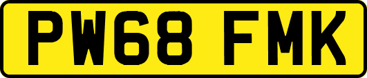 PW68FMK