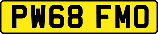 PW68FMO