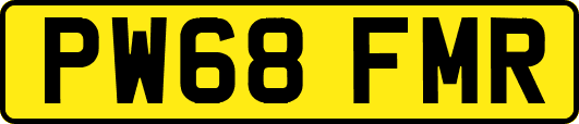 PW68FMR