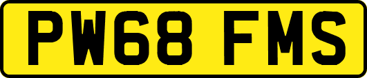 PW68FMS