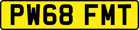 PW68FMT