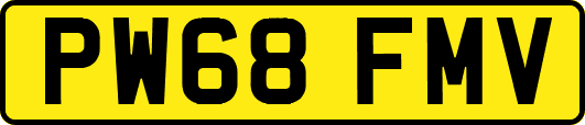 PW68FMV