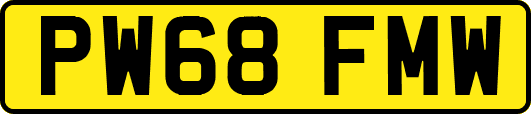 PW68FMW