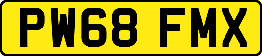PW68FMX