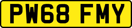 PW68FMY