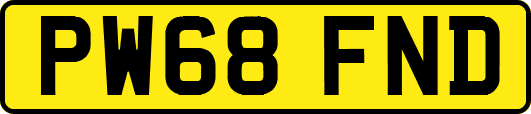 PW68FND