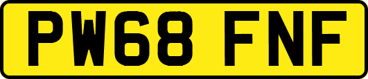 PW68FNF