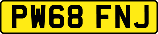 PW68FNJ