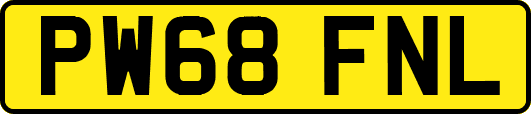 PW68FNL