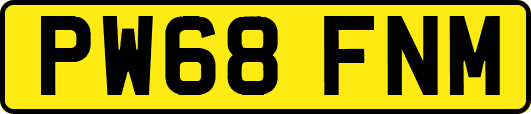 PW68FNM