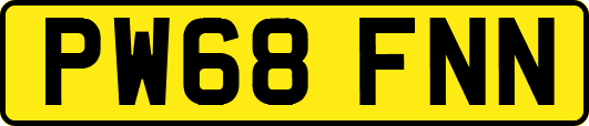 PW68FNN