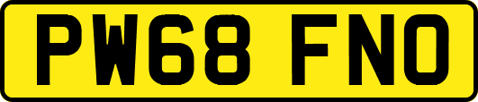 PW68FNO