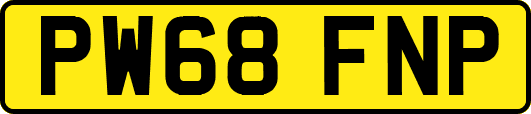 PW68FNP