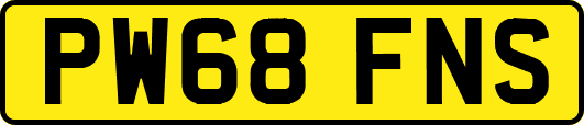 PW68FNS