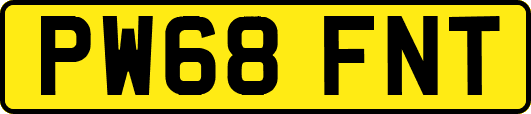 PW68FNT
