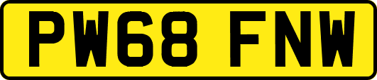 PW68FNW