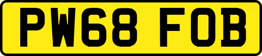 PW68FOB