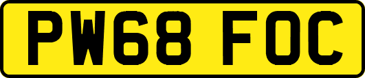 PW68FOC