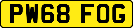 PW68FOG