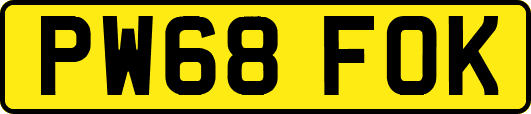 PW68FOK