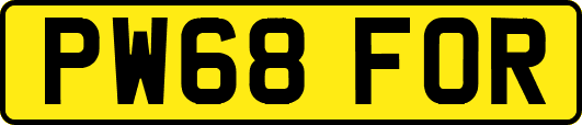 PW68FOR