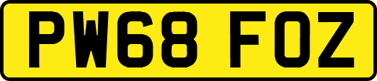PW68FOZ