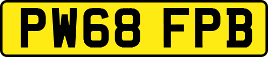 PW68FPB