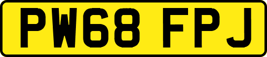PW68FPJ