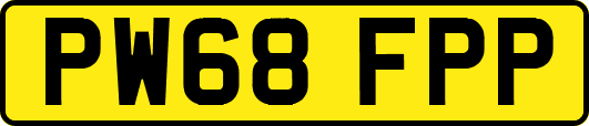 PW68FPP