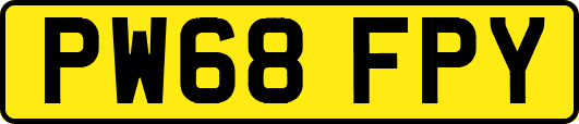 PW68FPY
