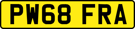 PW68FRA