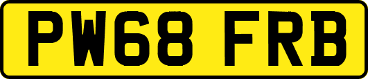 PW68FRB