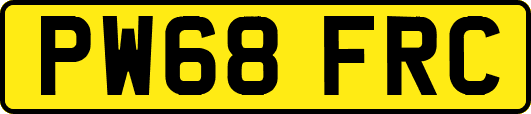 PW68FRC