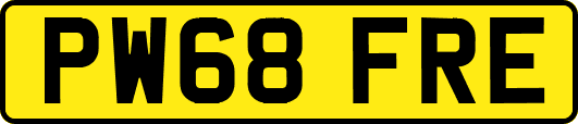 PW68FRE