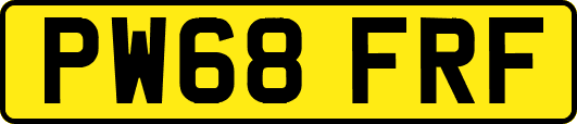 PW68FRF