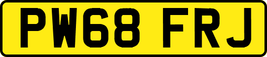 PW68FRJ