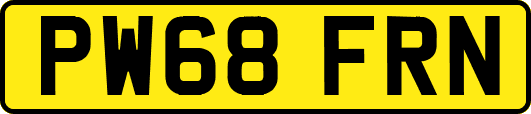 PW68FRN