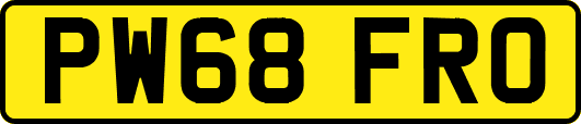 PW68FRO