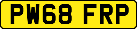 PW68FRP