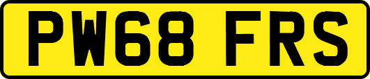 PW68FRS