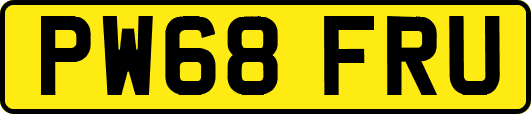 PW68FRU