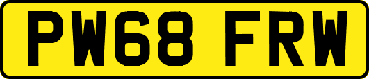 PW68FRW