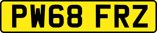 PW68FRZ