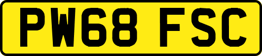 PW68FSC