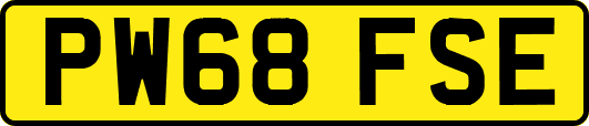 PW68FSE