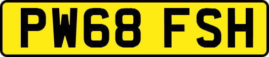 PW68FSH