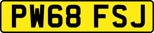 PW68FSJ